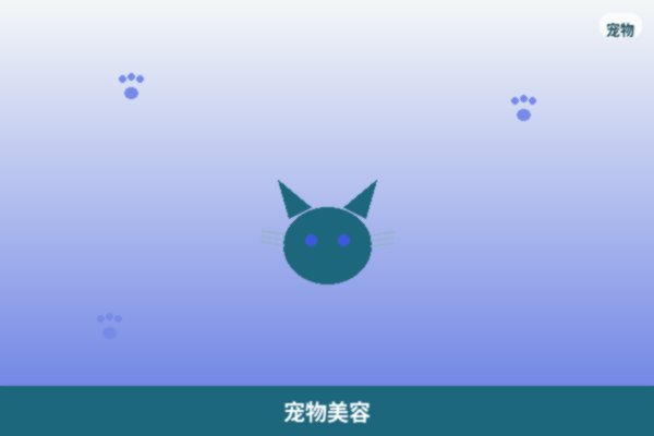 宠物美容